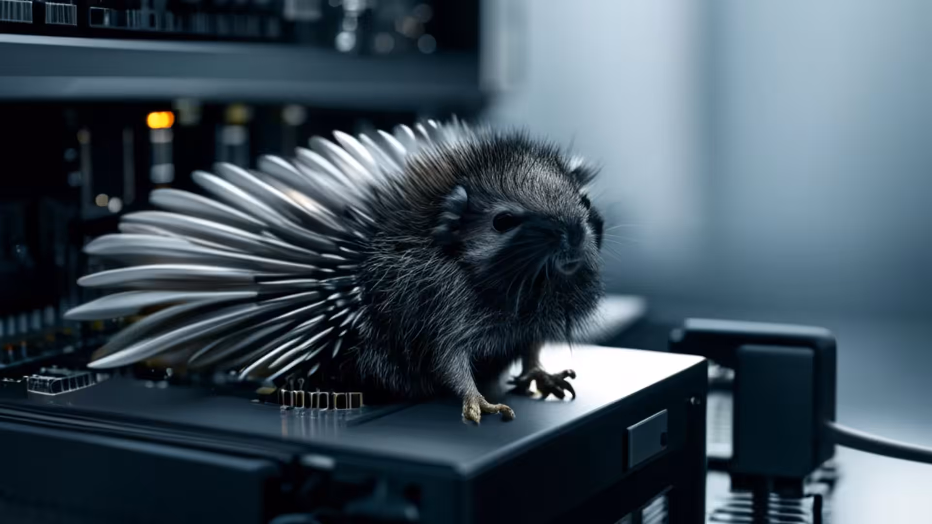 data center inhabitant L016