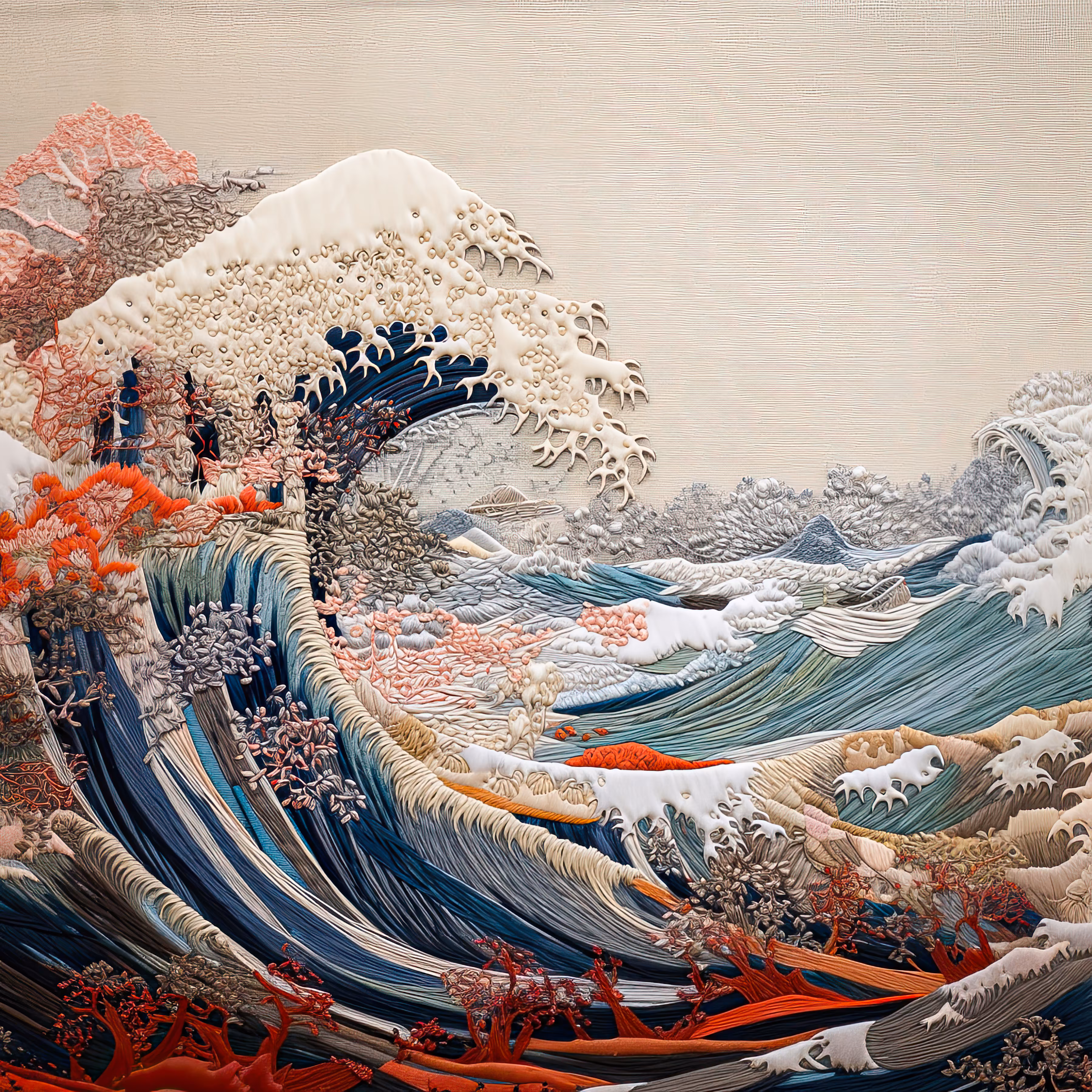 Izanami Islands #6
