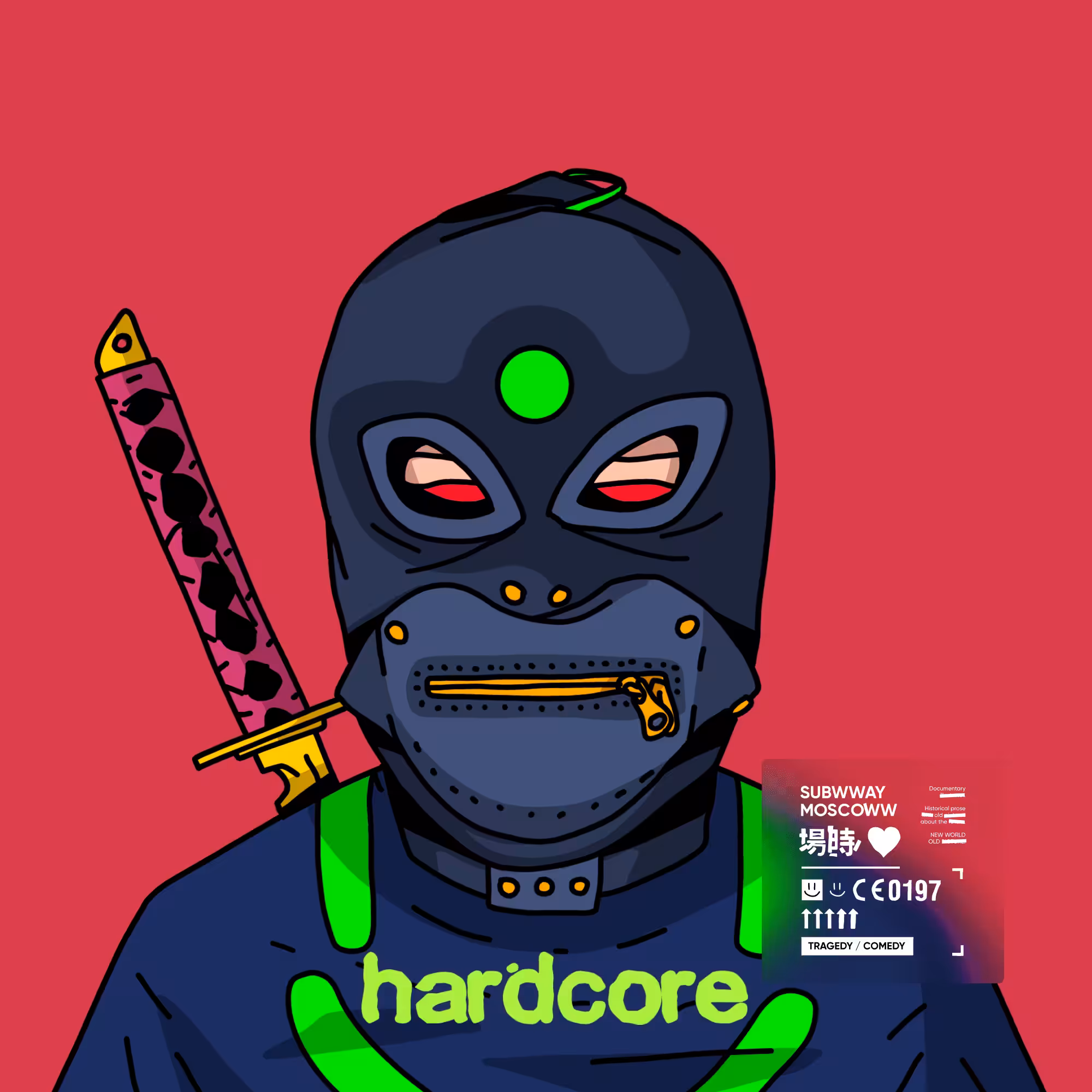 Meta Raver 043
