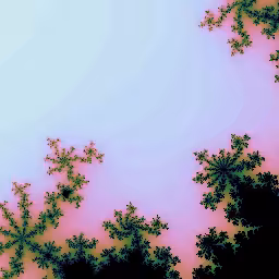 Palm Trees #34