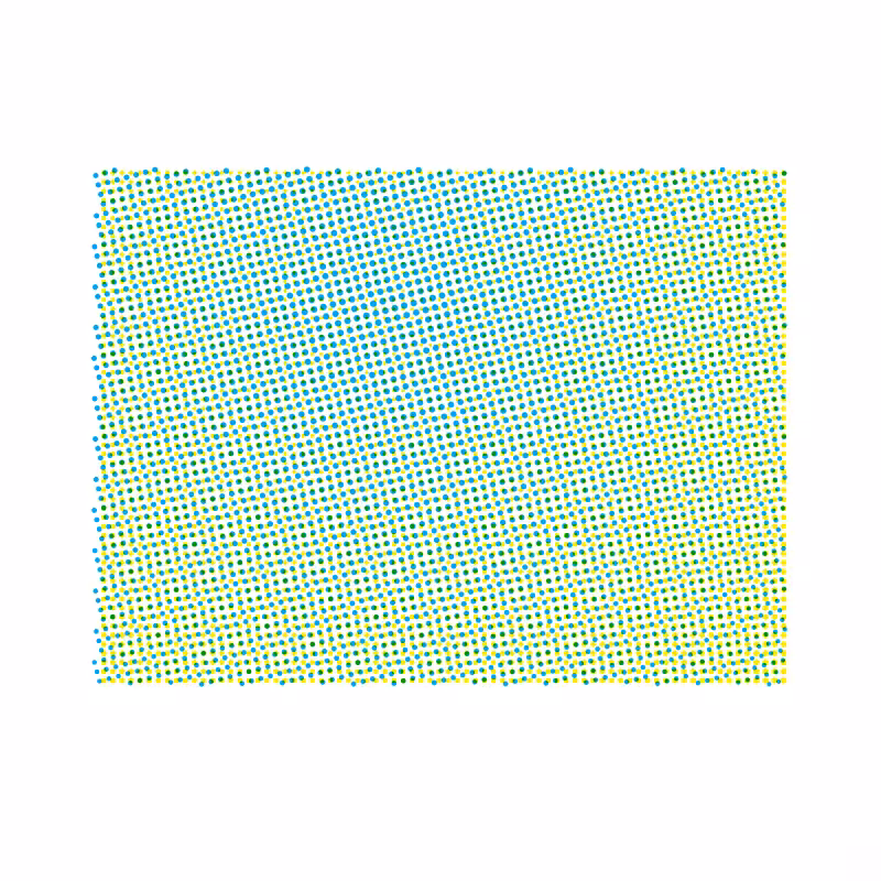 CMYK (Death of a Medium) #85