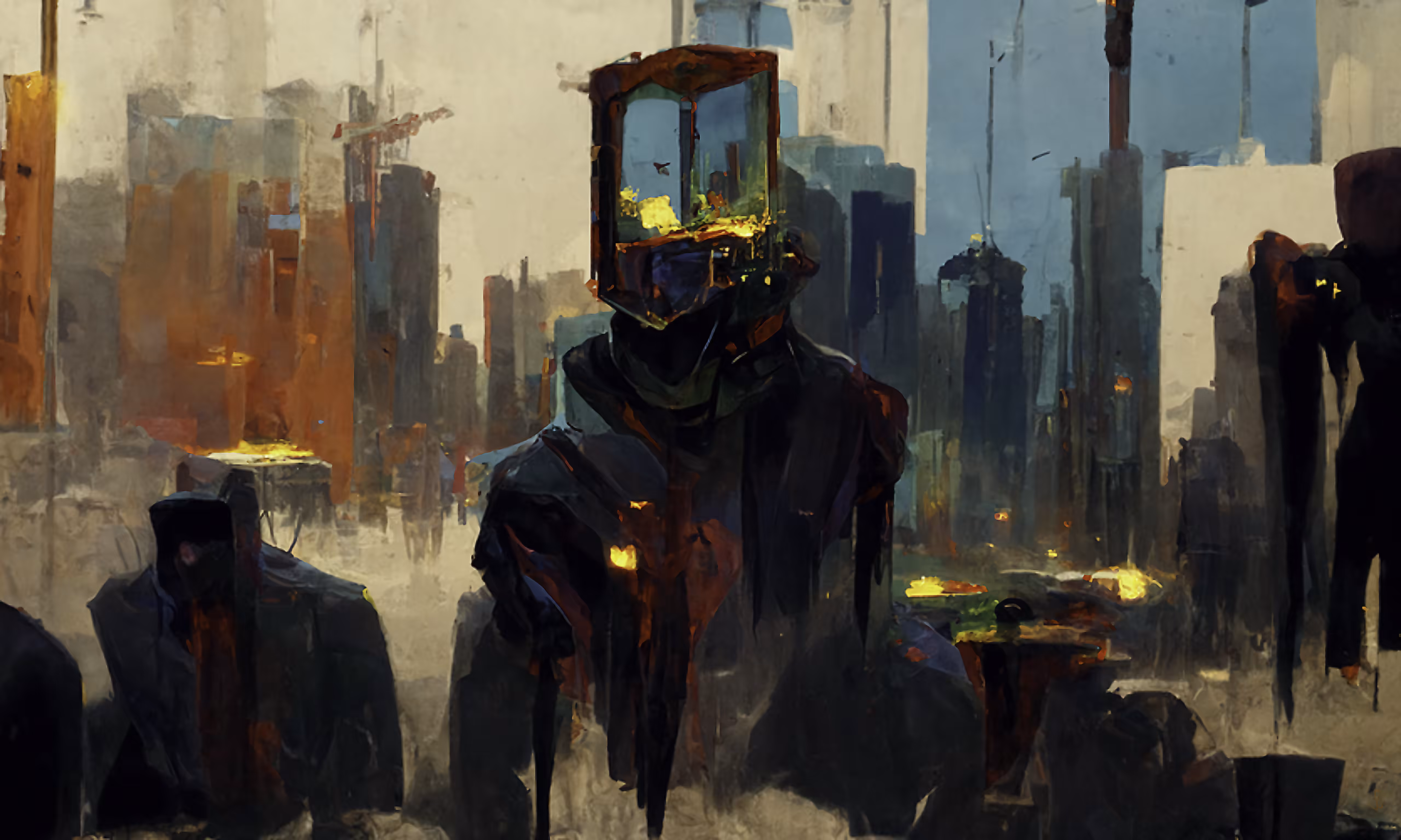 The Identity Barons