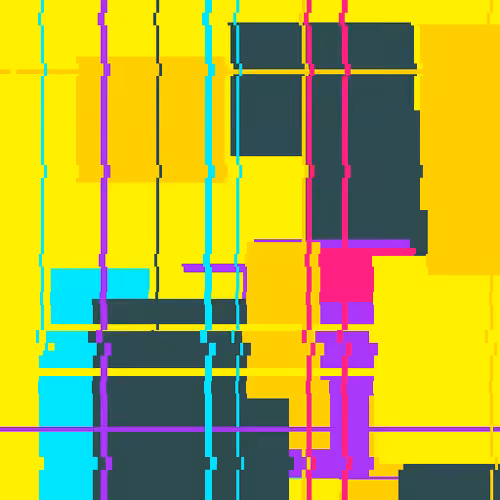 Chromatic Chaos #3073