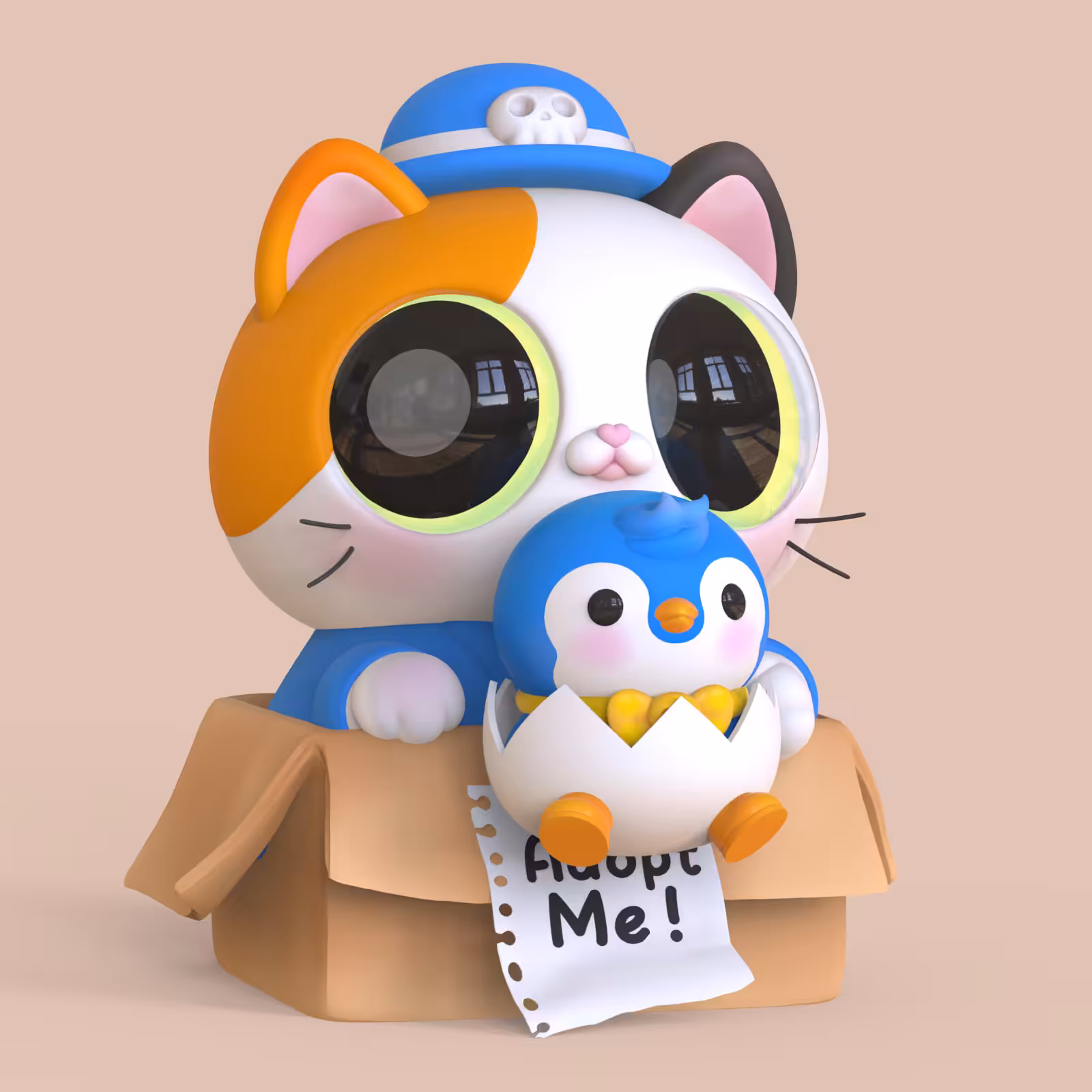 215 Orathai : Penguin