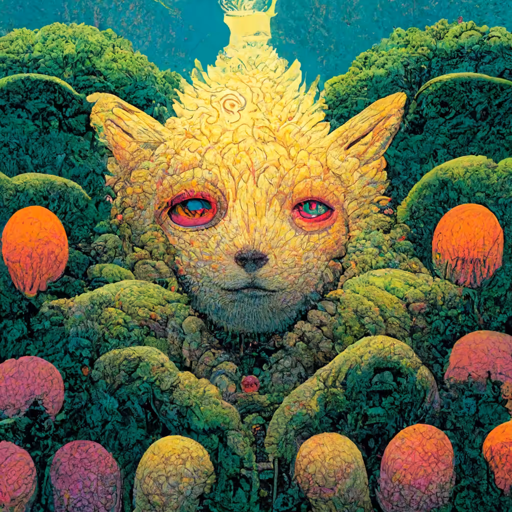 Psychedelic Reality #1