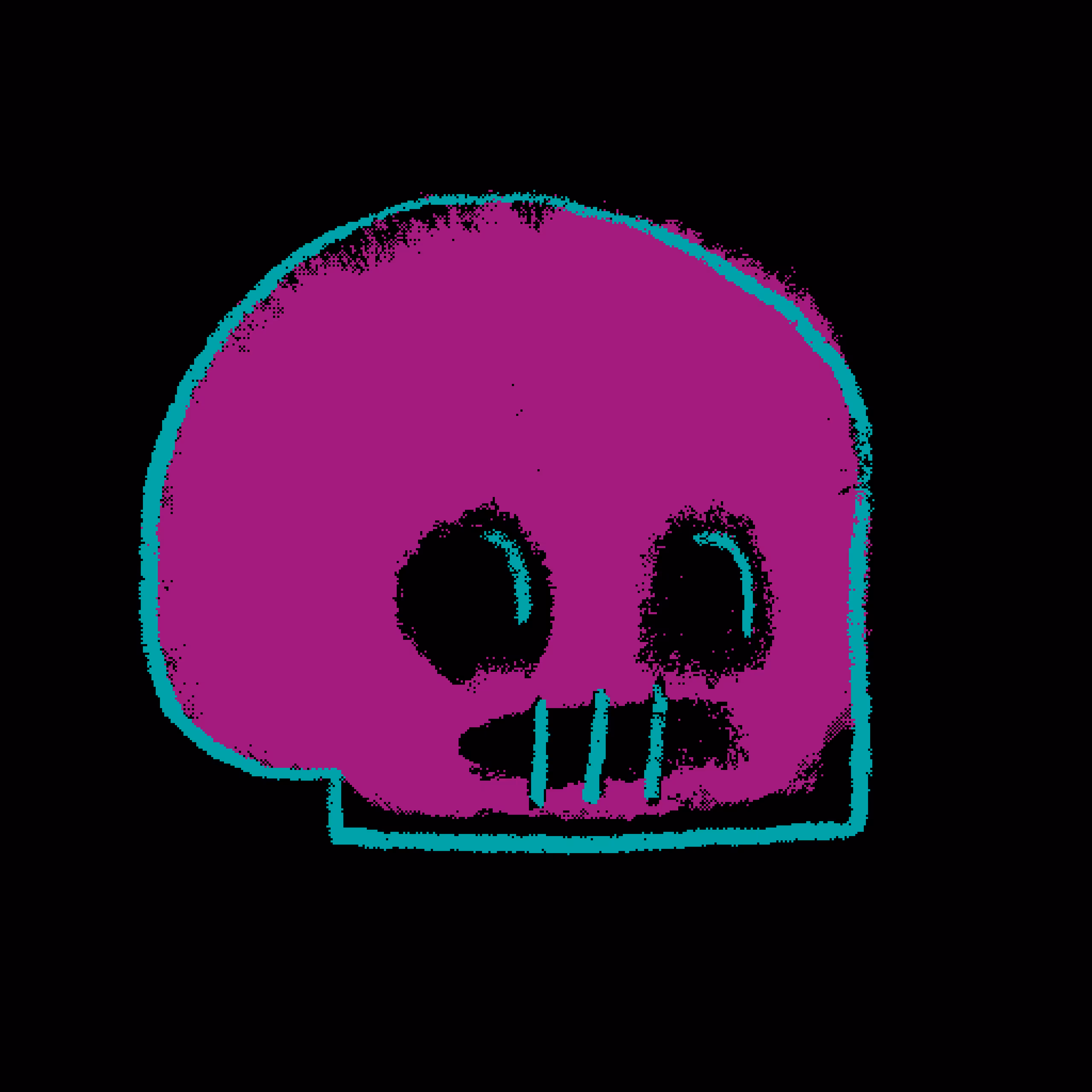 Skullz: Skull #61
