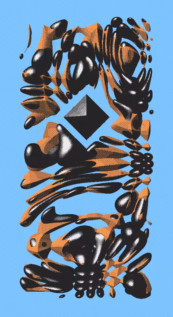 ferrofluid #8