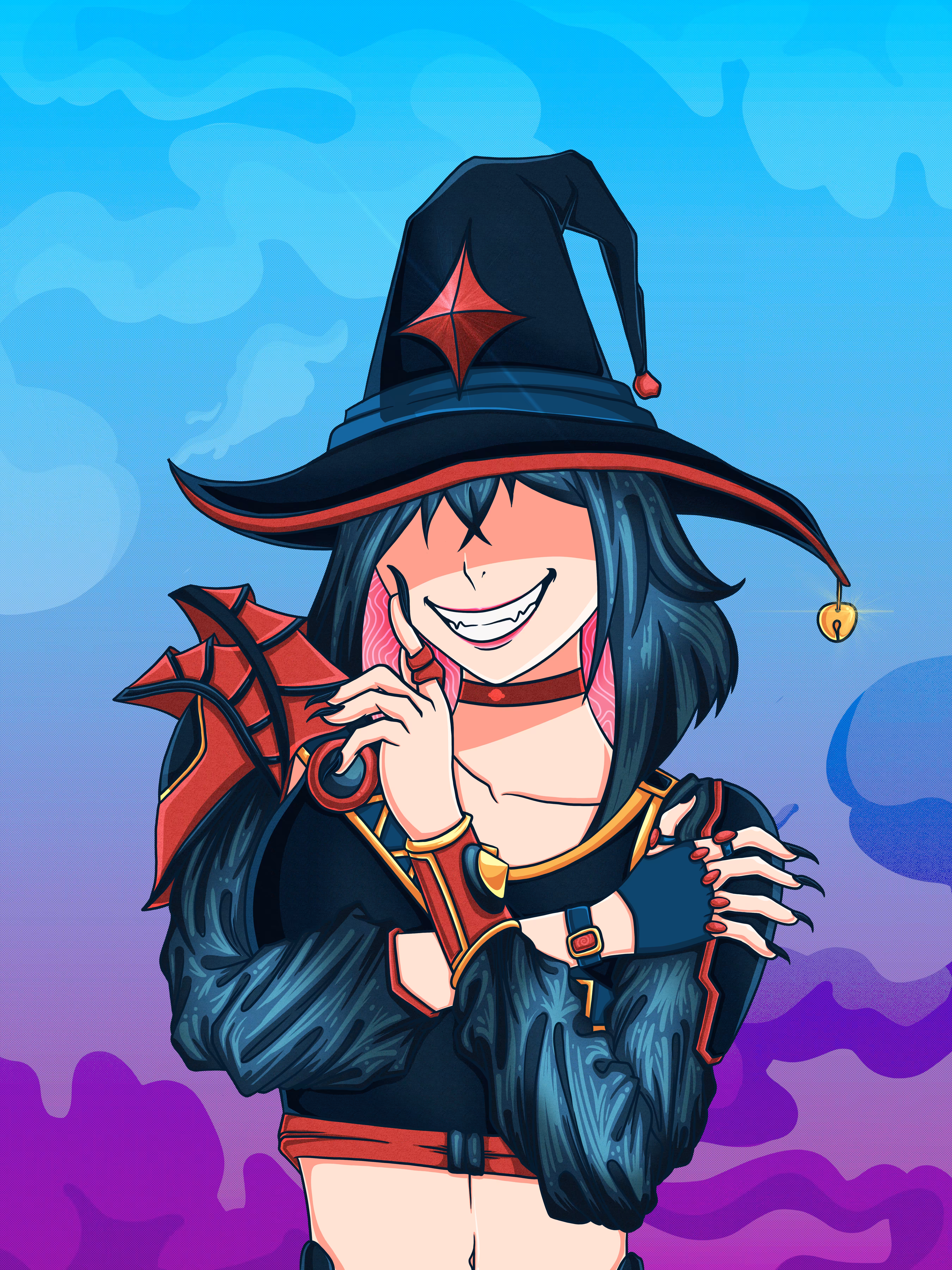 Witchy