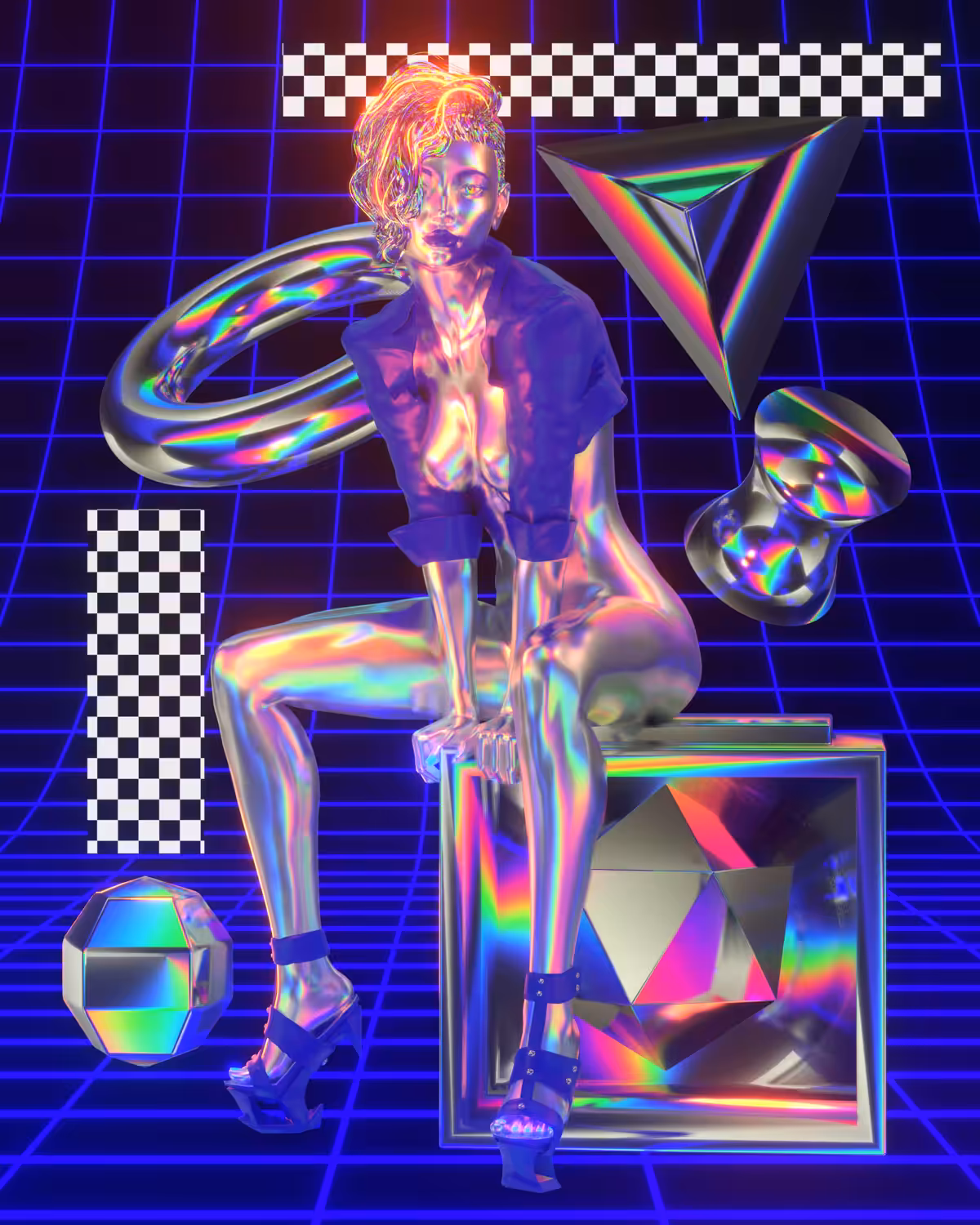 Cyber Space