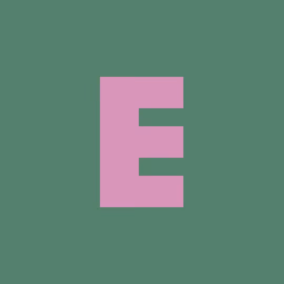 E