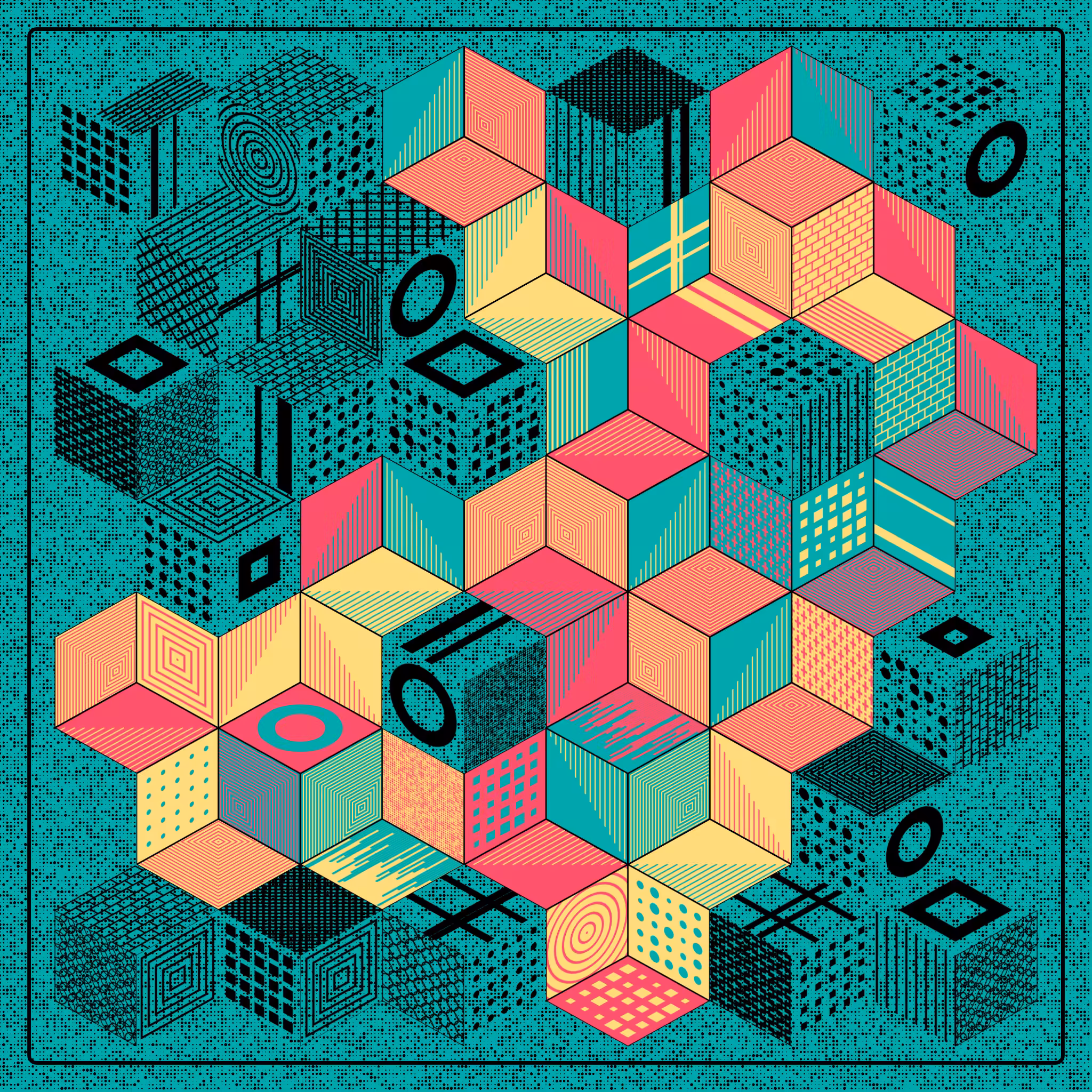 Magic Blocks #107