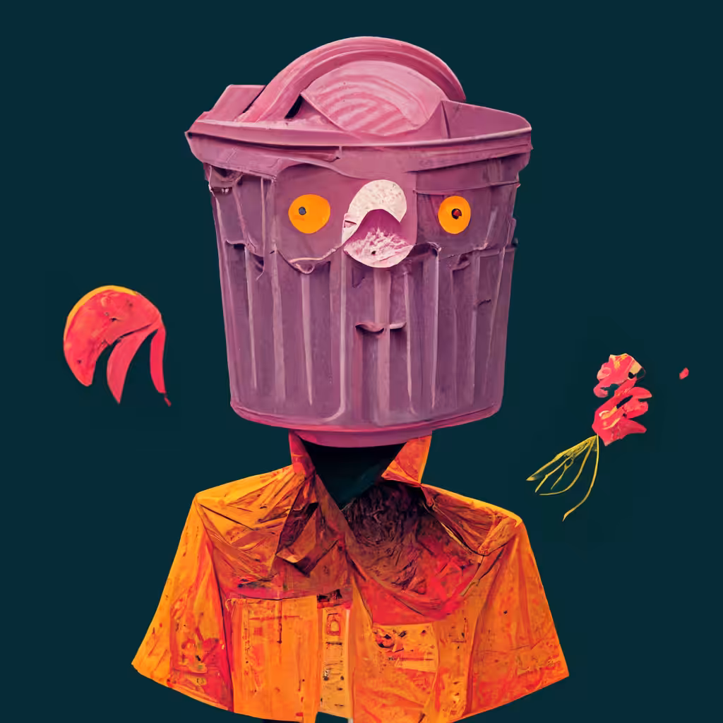 Trash Daddy 005