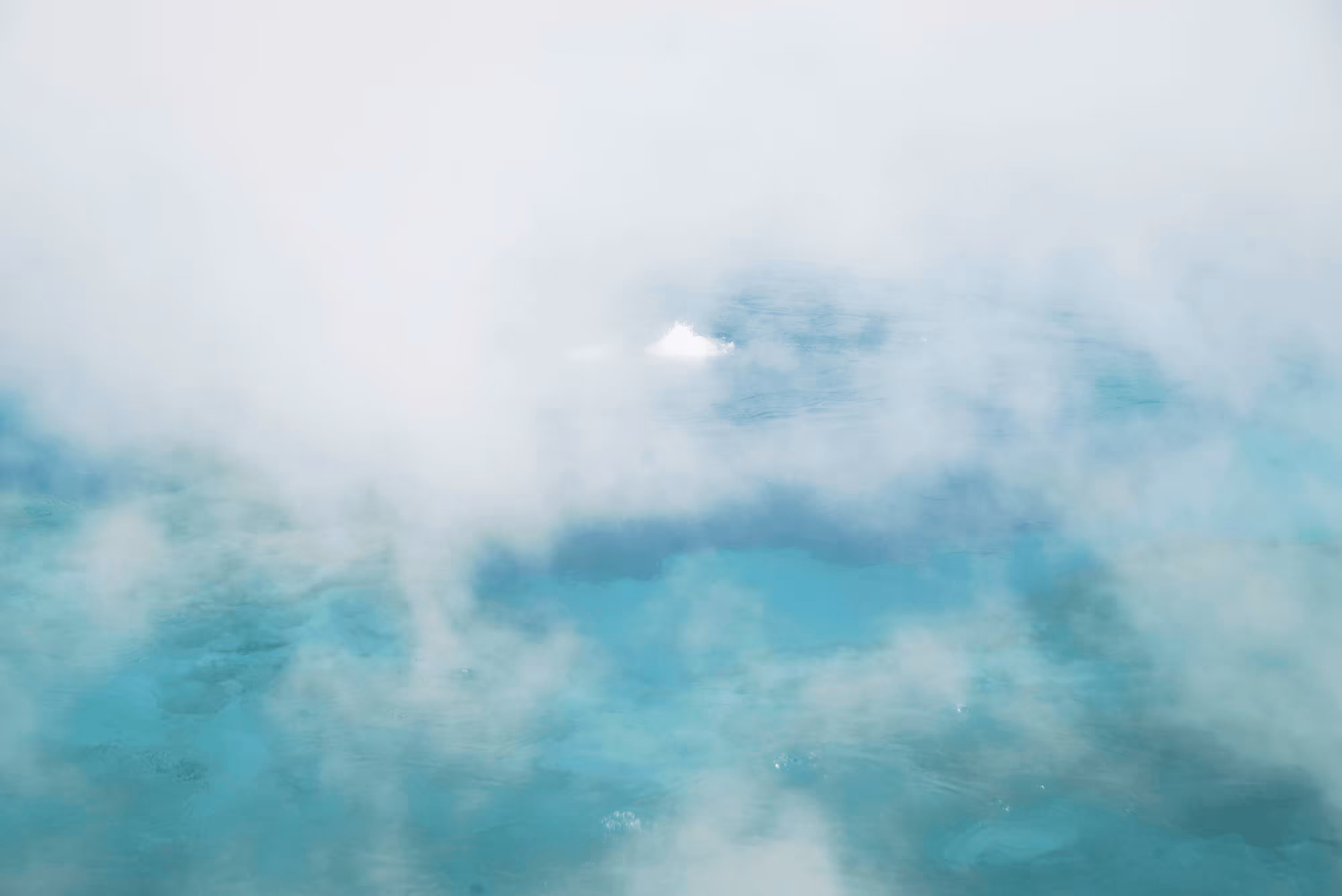 Textures of Yellowstone No. 28
