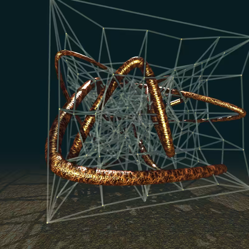 Ensnared #35