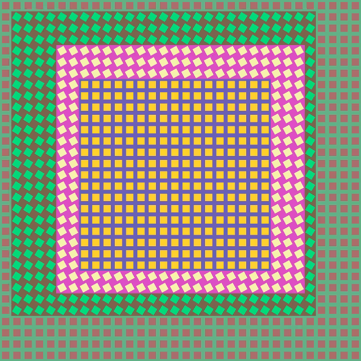 Square Planets #254