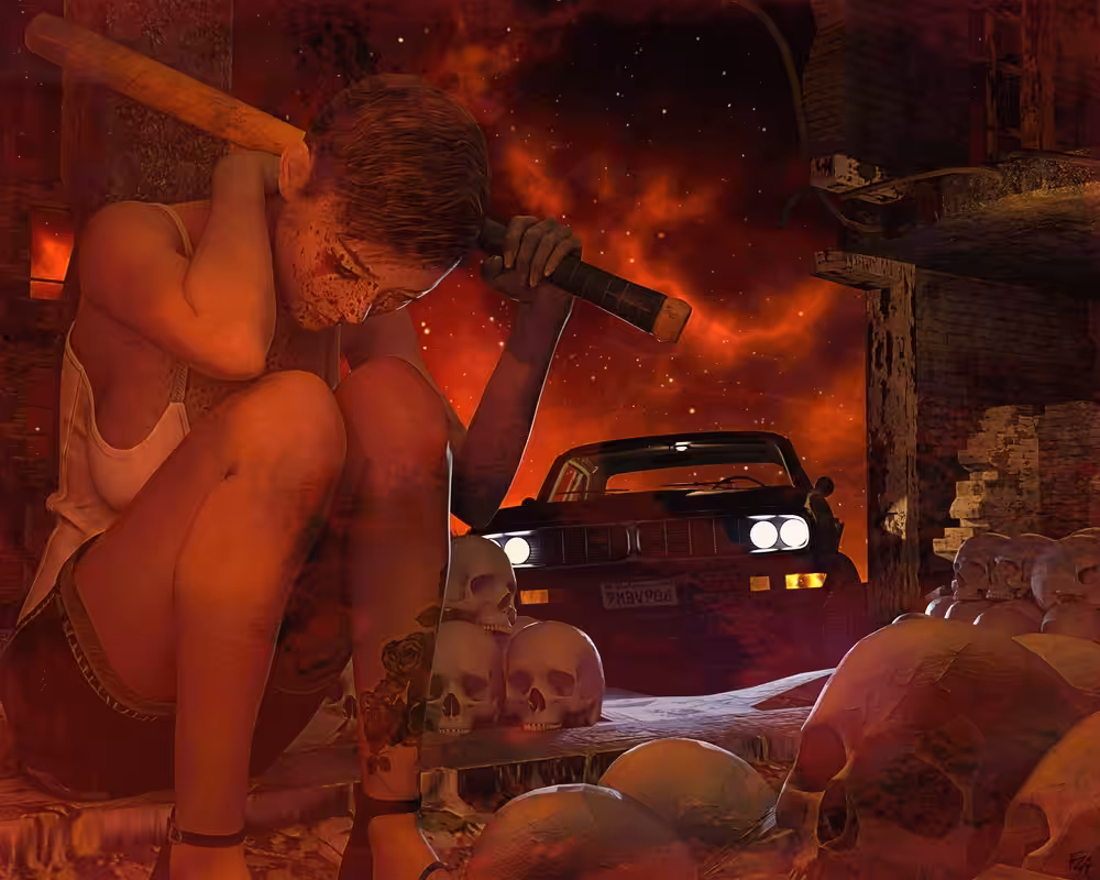 ZOMBIE HUNTER
