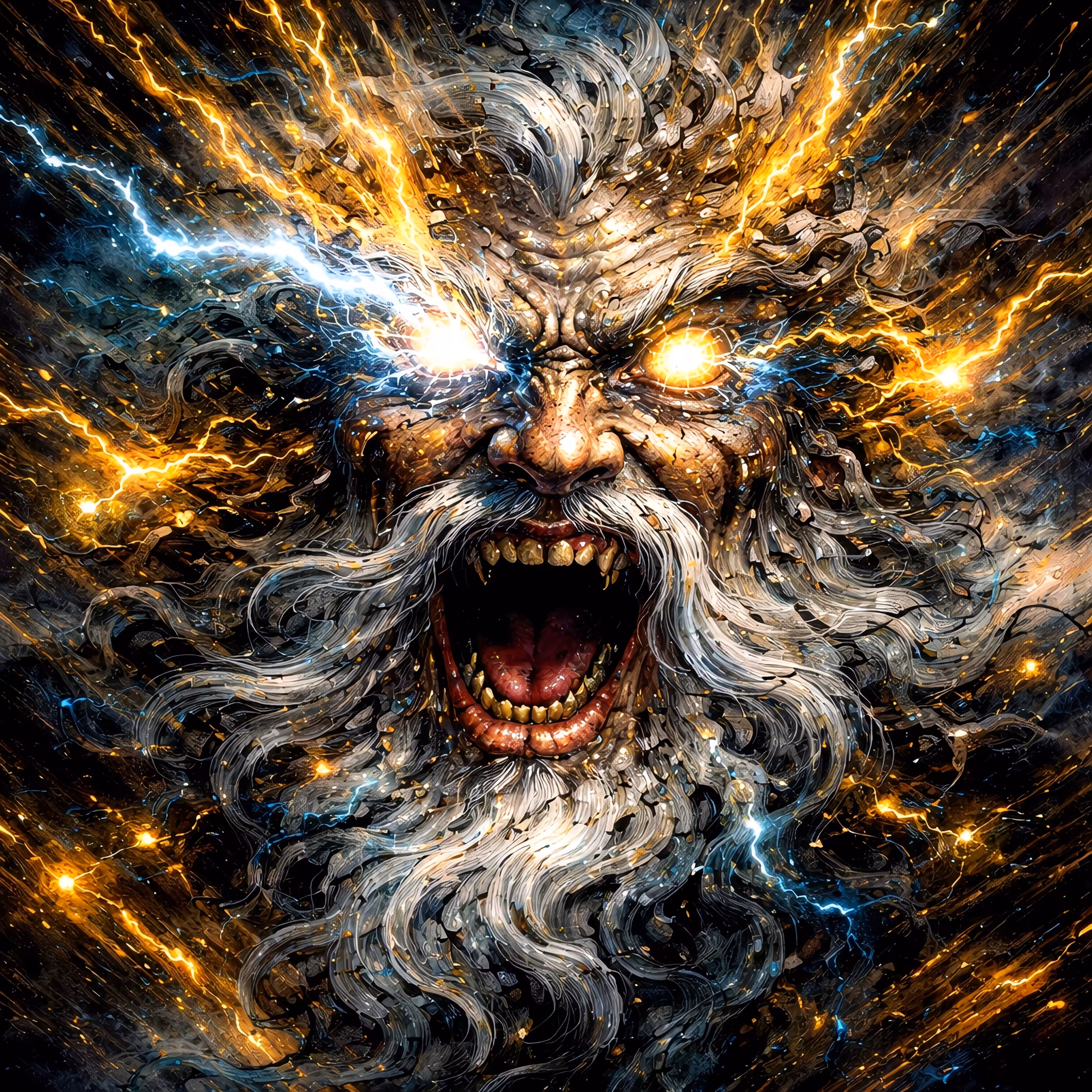 TezMonsti #46 - Zeus
