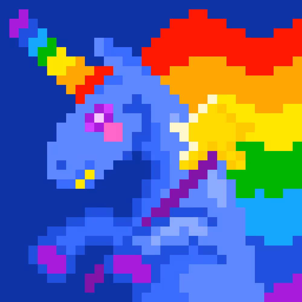 Unicorn #9529