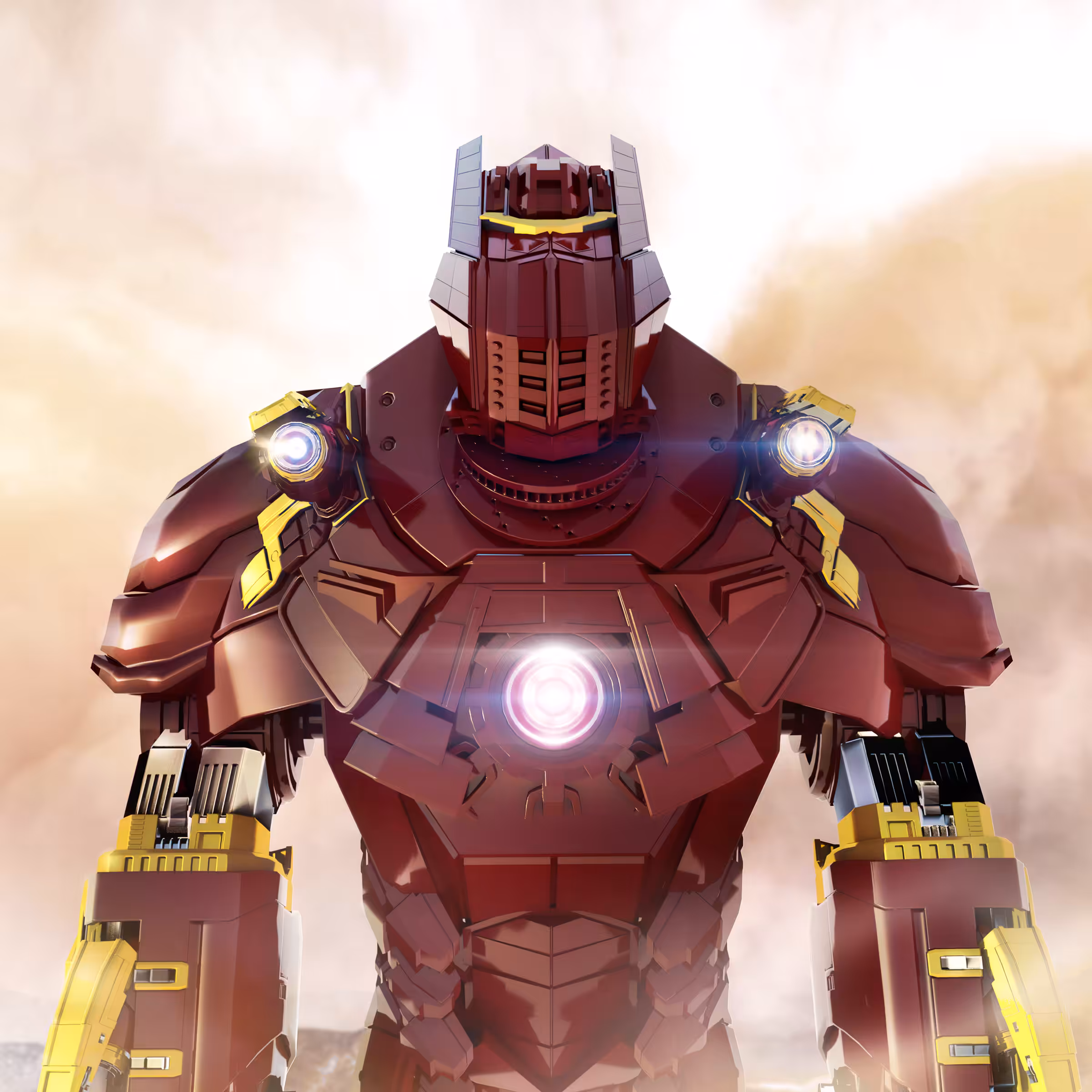 Mech U-04