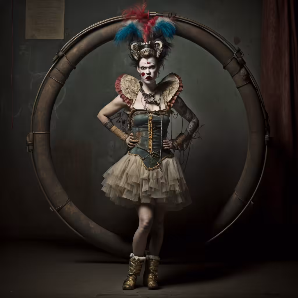 Carnival Conundrums: The Vintage Vaudevillian