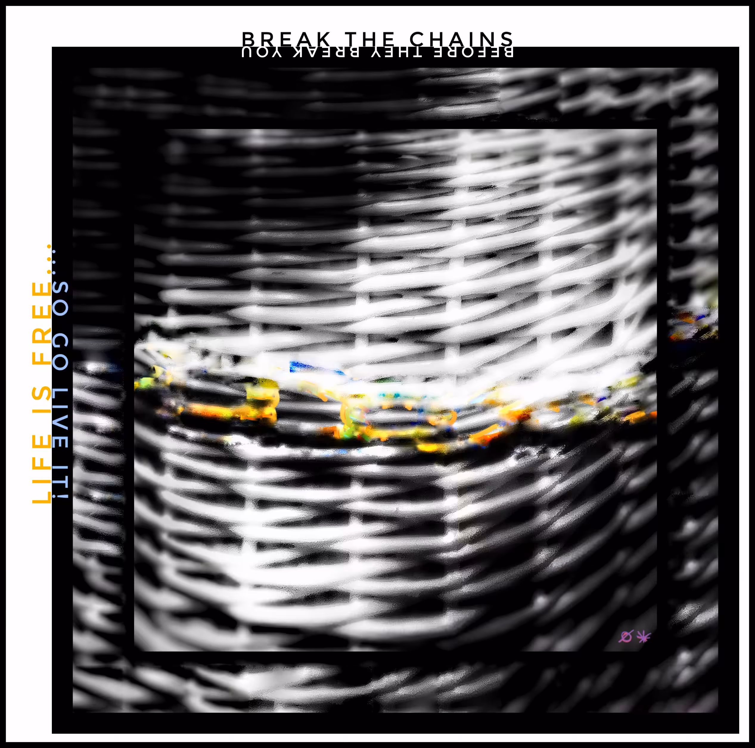 Living in chains