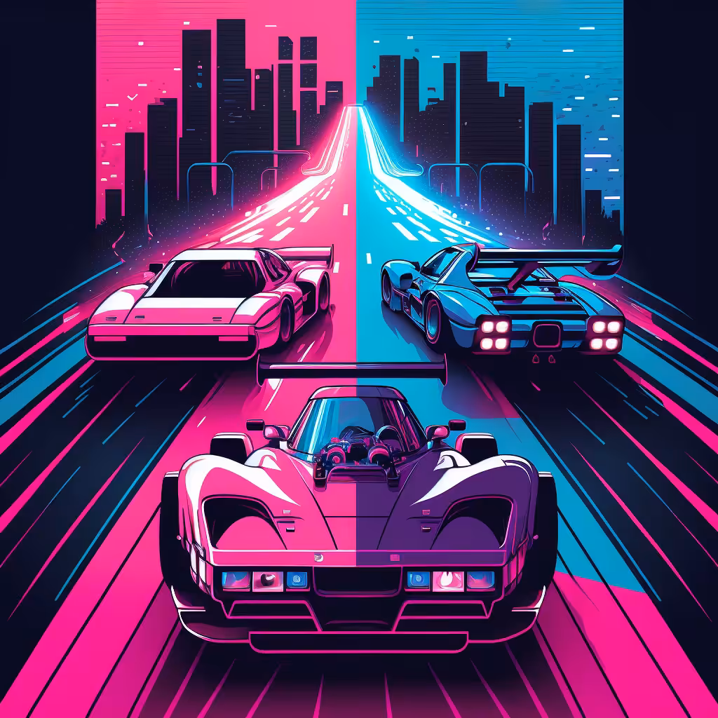 Retrowave #62