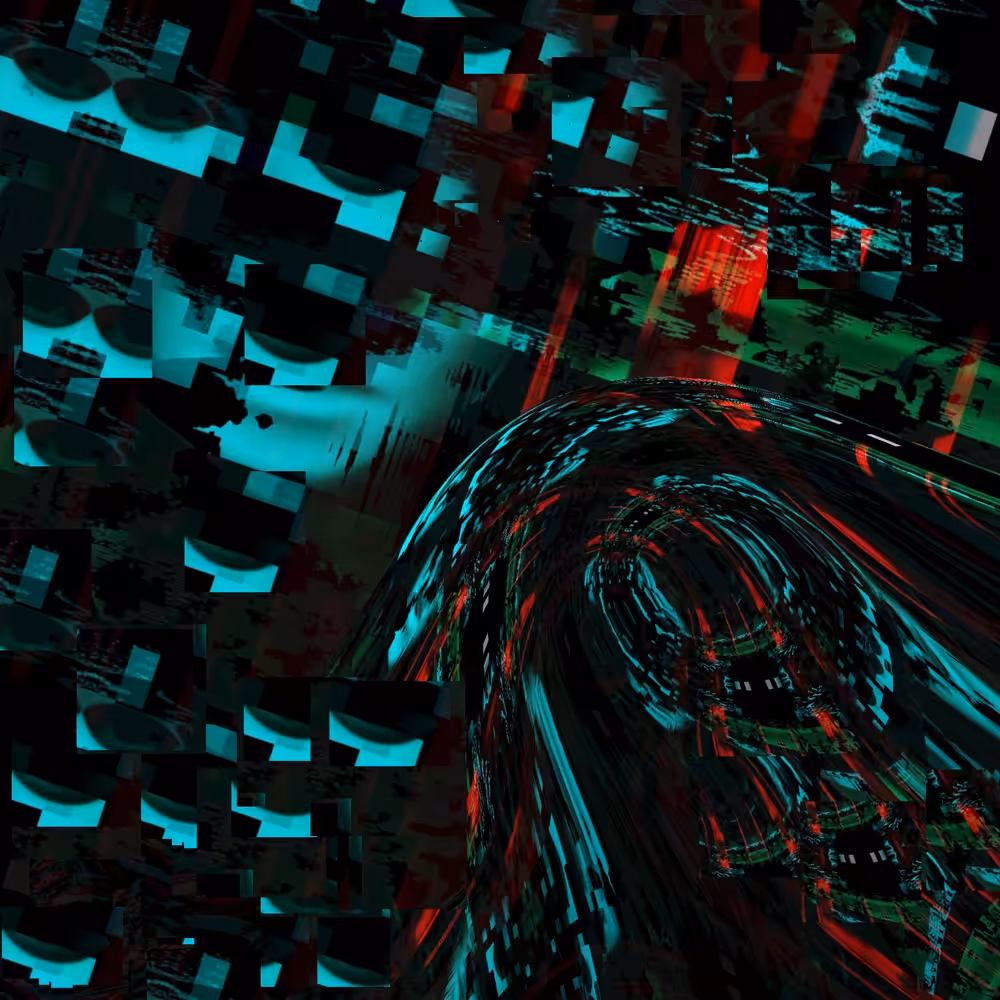 Fragmented Reality #1