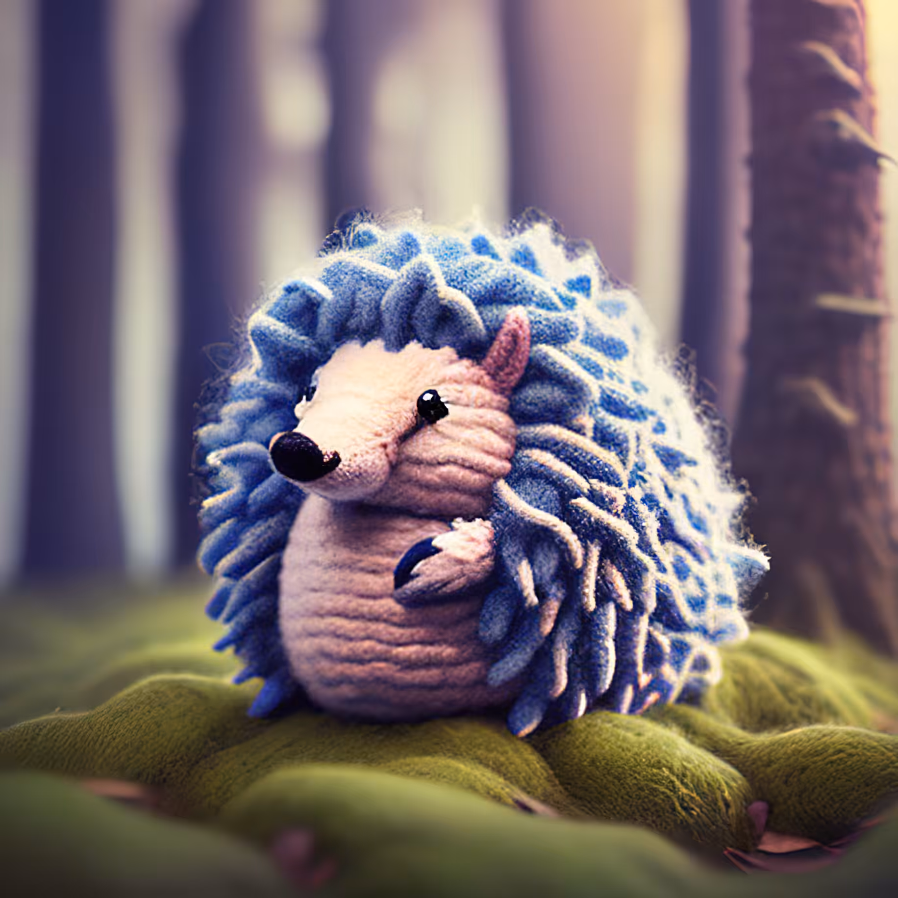 Hedgehog Quentin