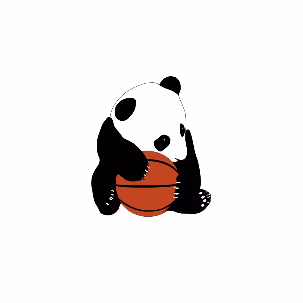 Panda Ball