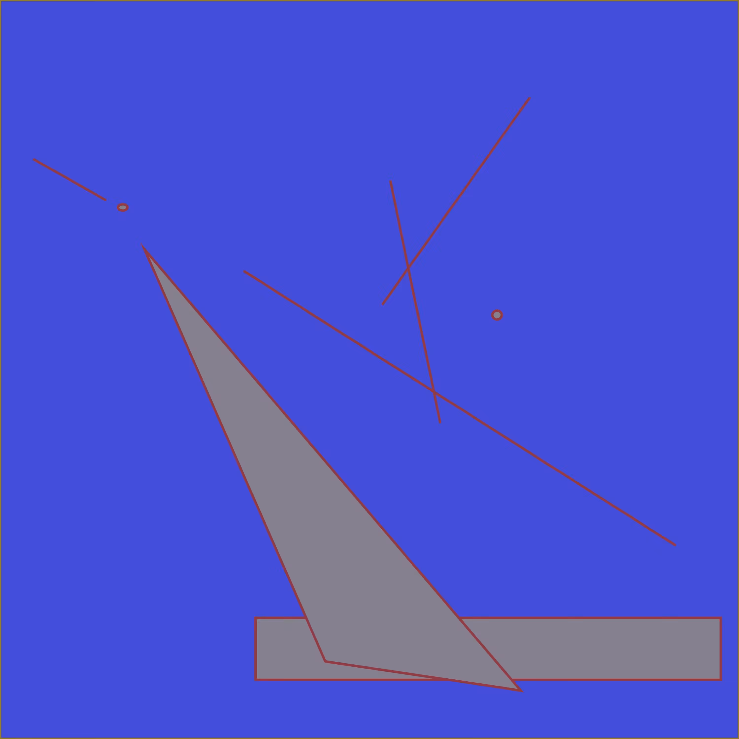 Geomancy #5
