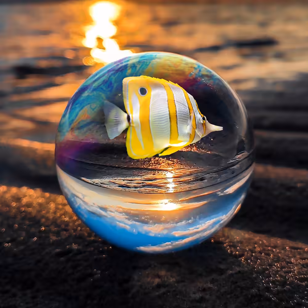 Sphere Fishing