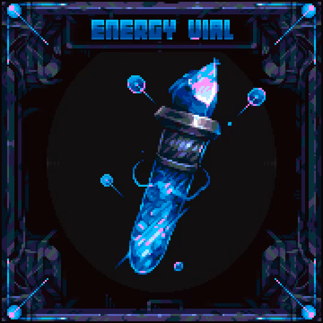 Energy Vial