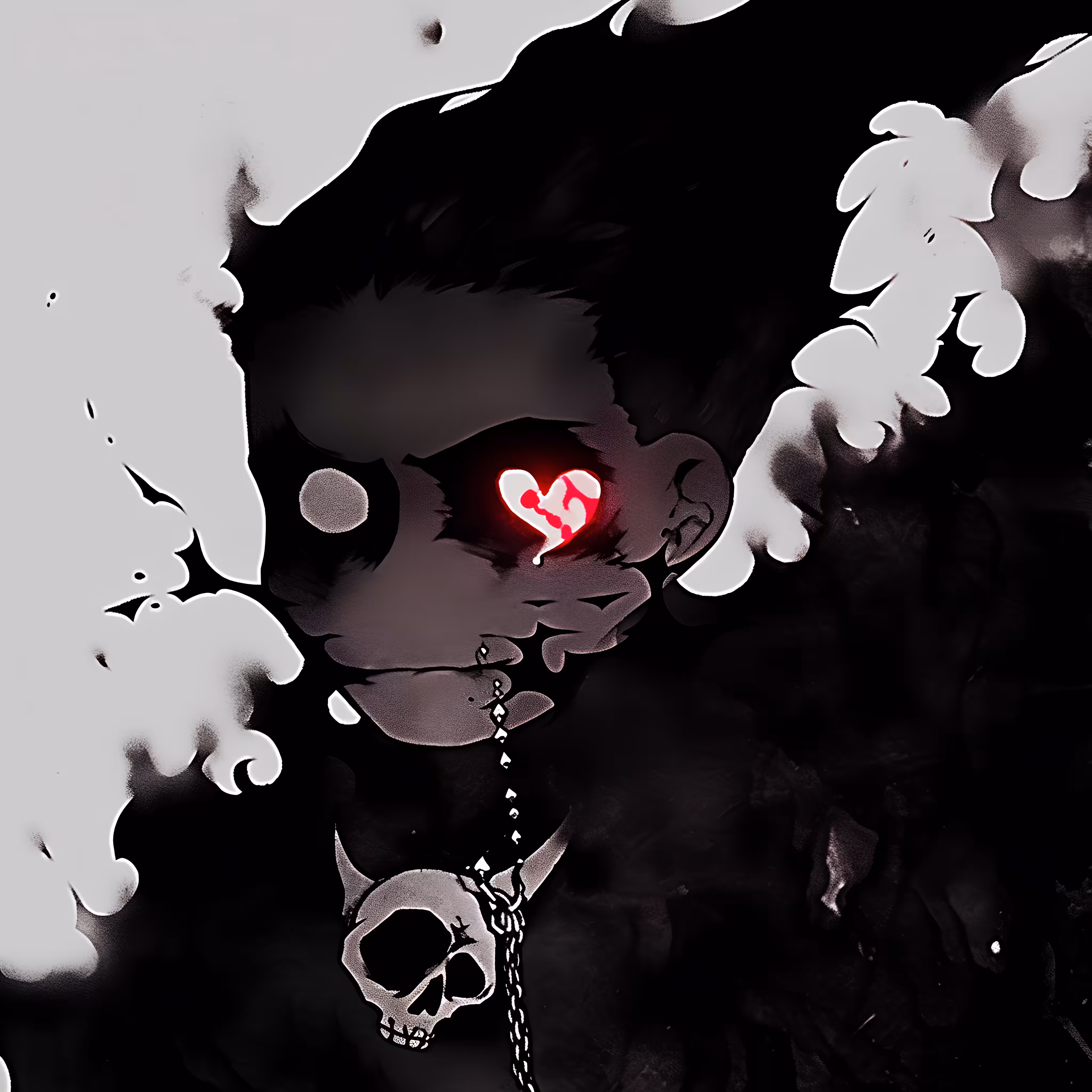 Skull Emonster #1