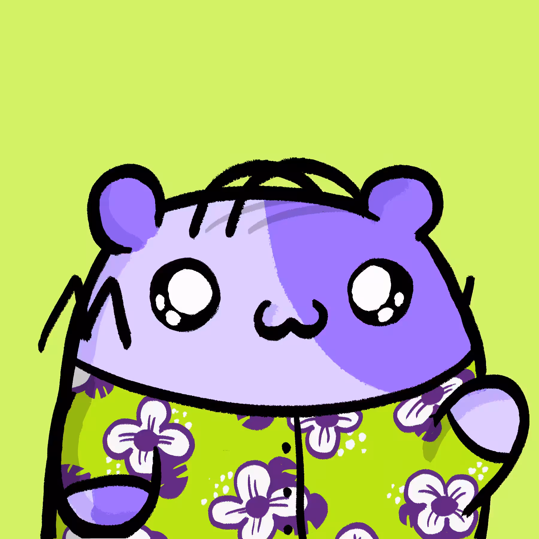 Hammy #0823