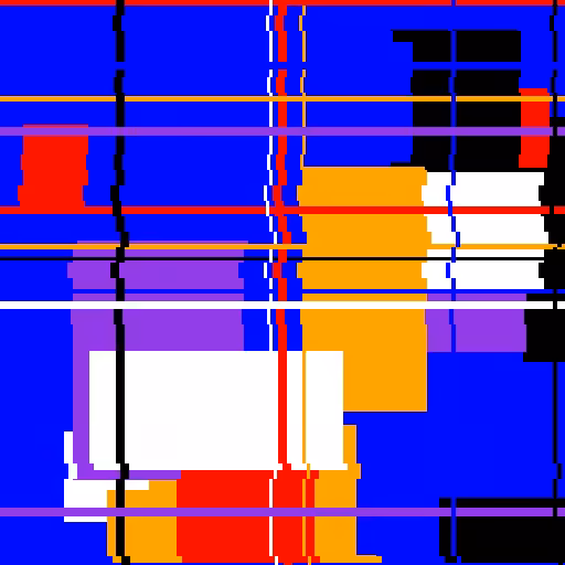 Chromatic Chaos #3504