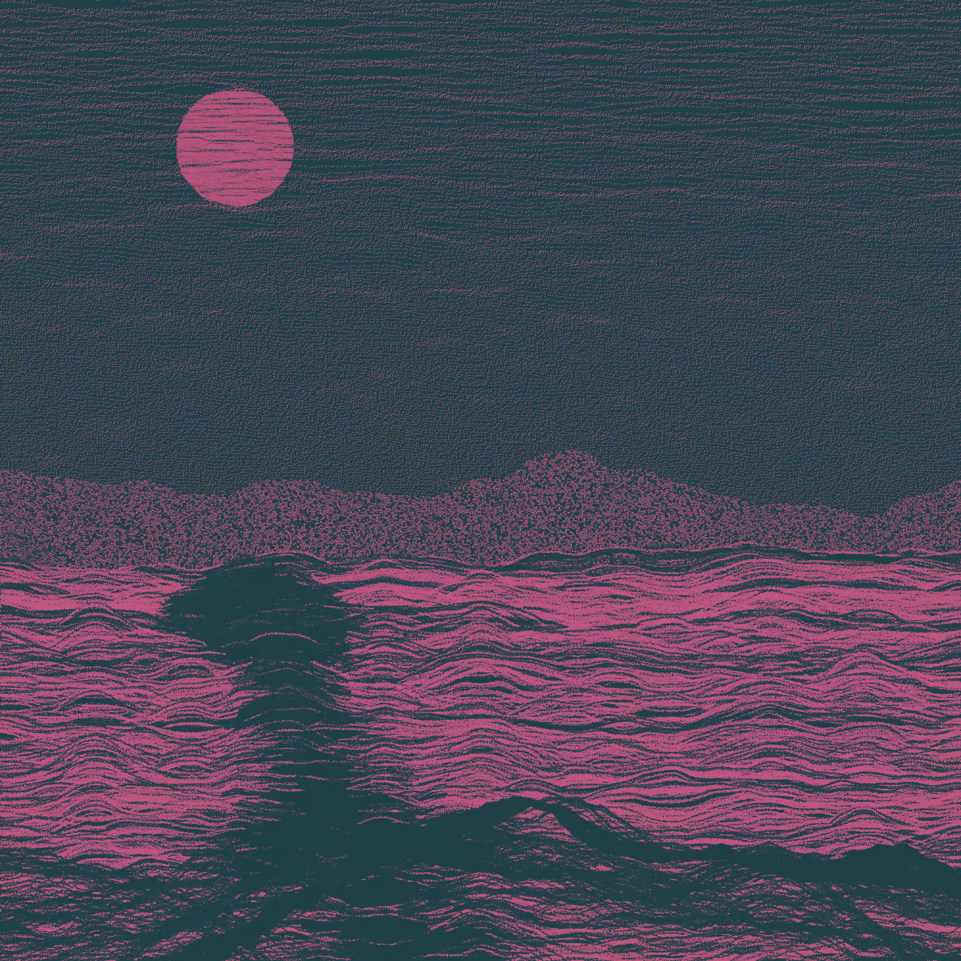 Moonlit Sea #22