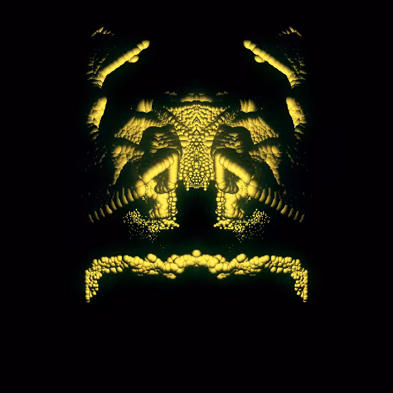 Cellular Aberration #18