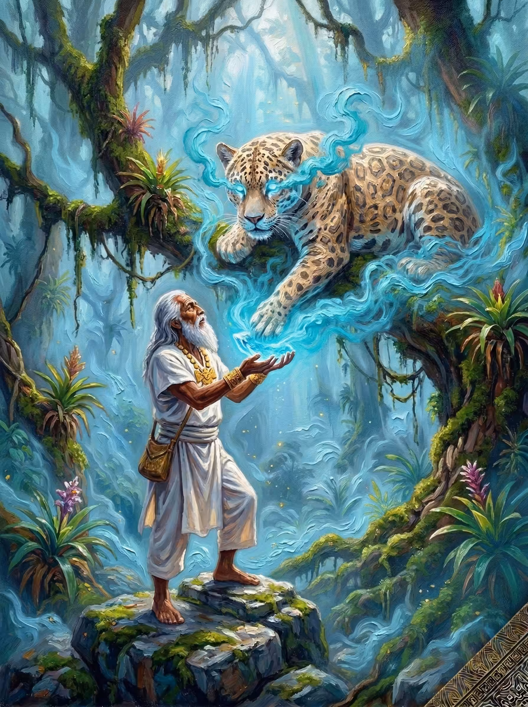 84-Tayrona-The Pact with the White Jaguar