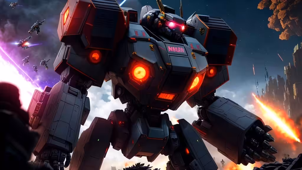 MECHA BOTS 1