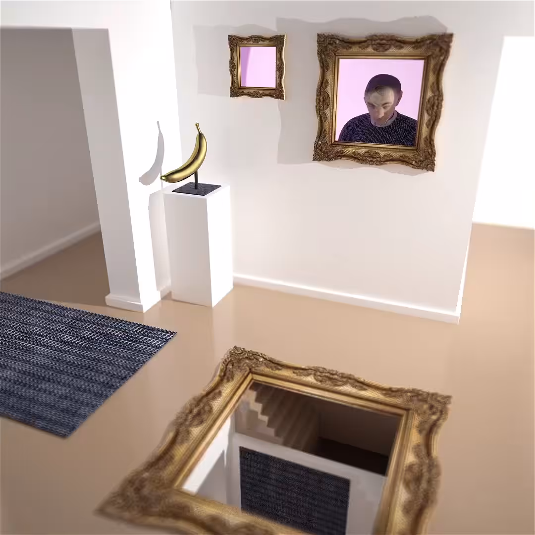 The Art Thief