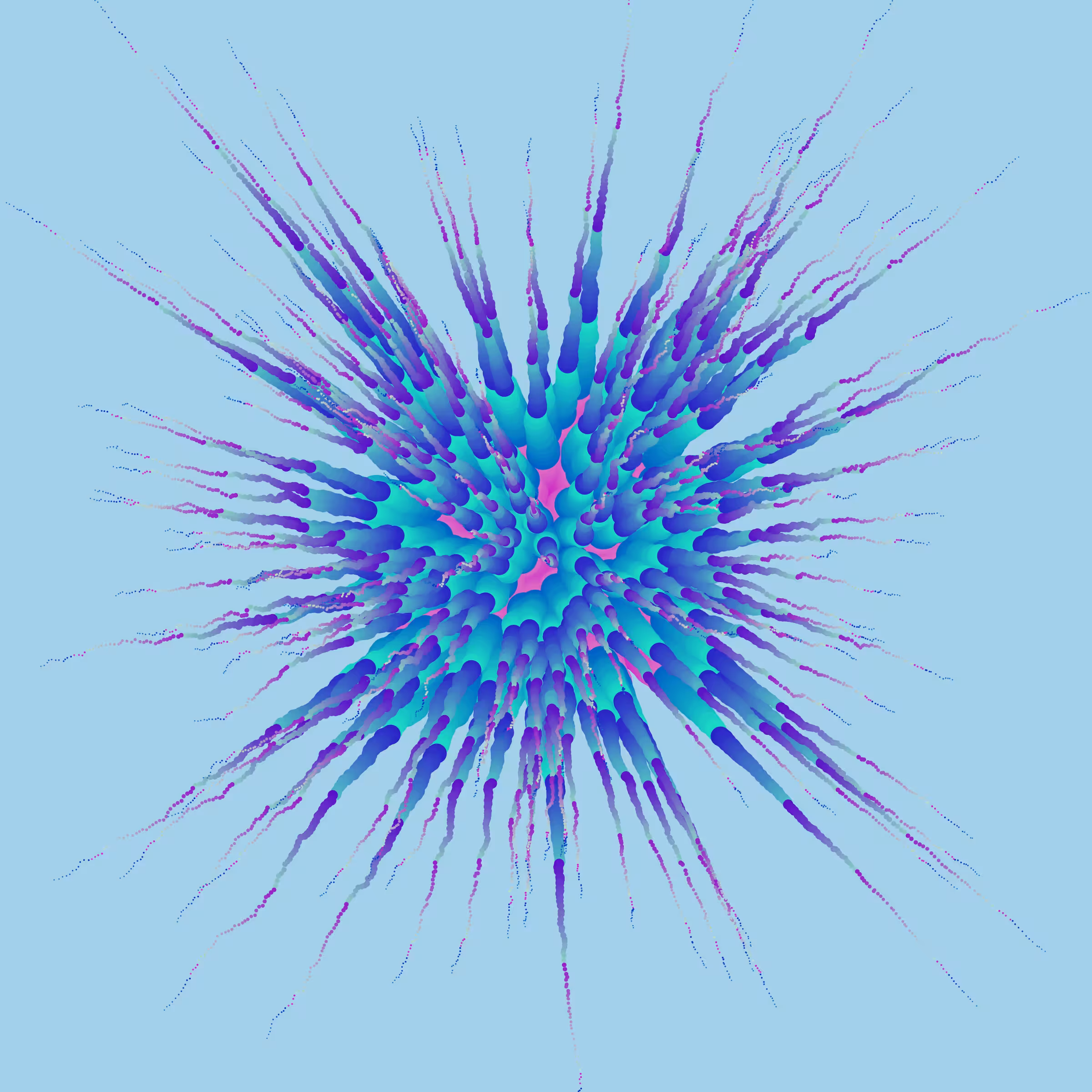 Star Flower #131