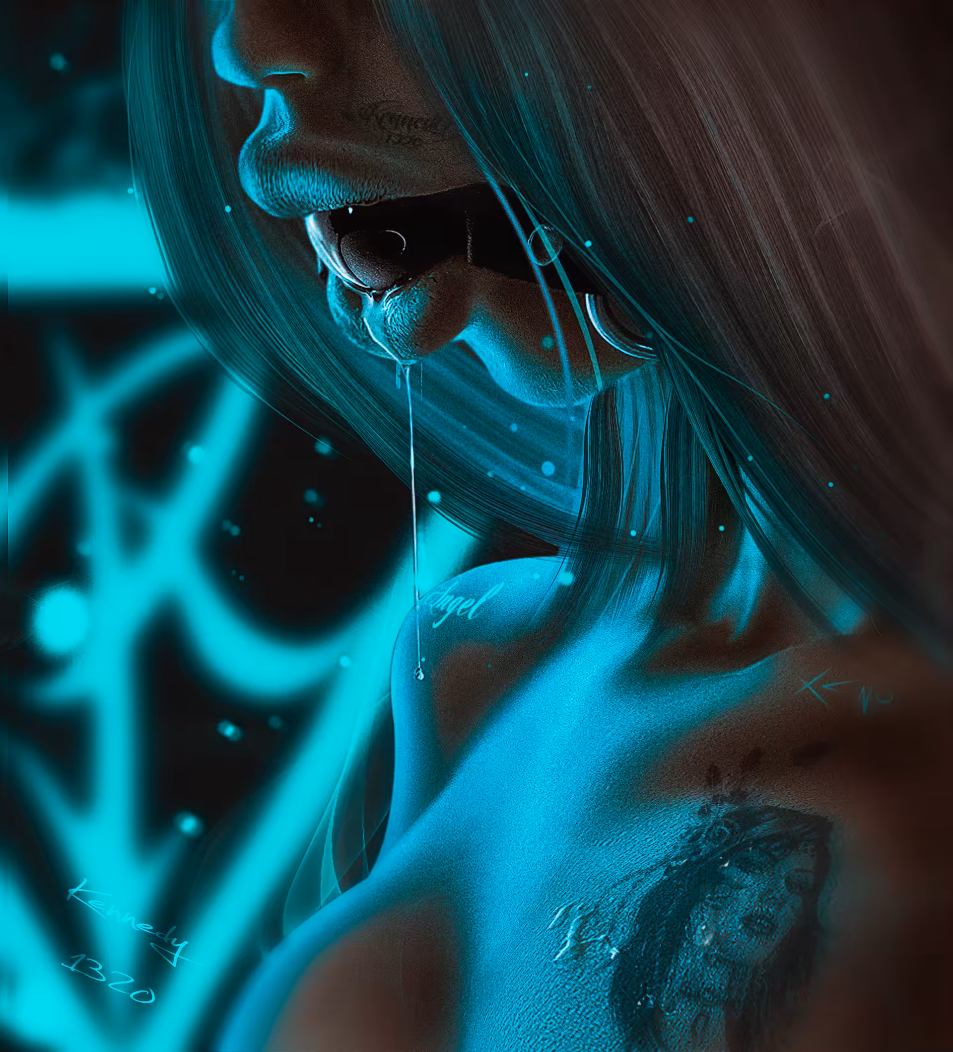 BAD GIRL