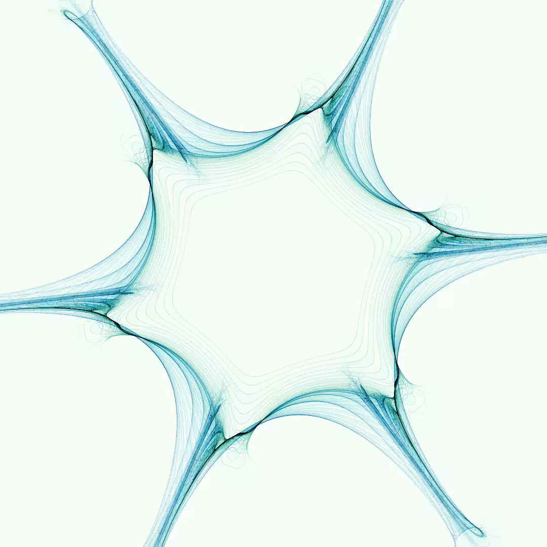 Organicon, variation I #179