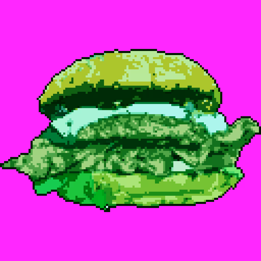Veggie Burger