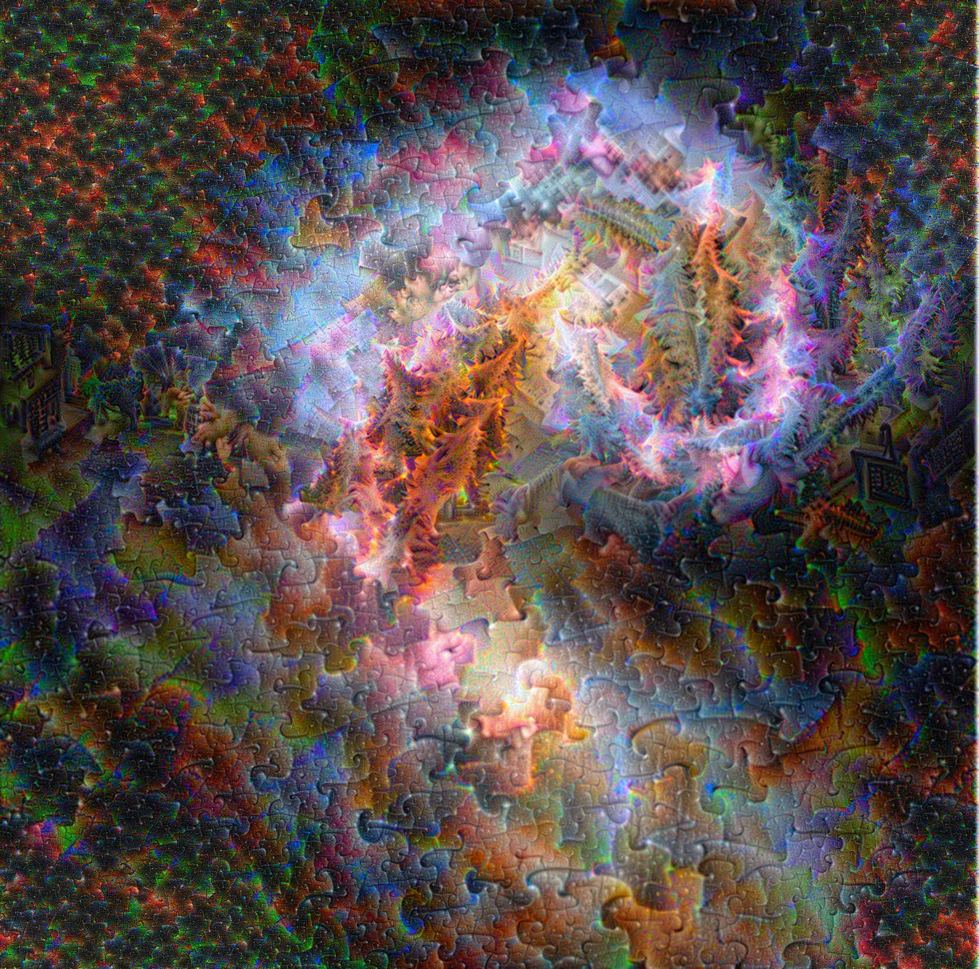 DREAM SPACE THREE
