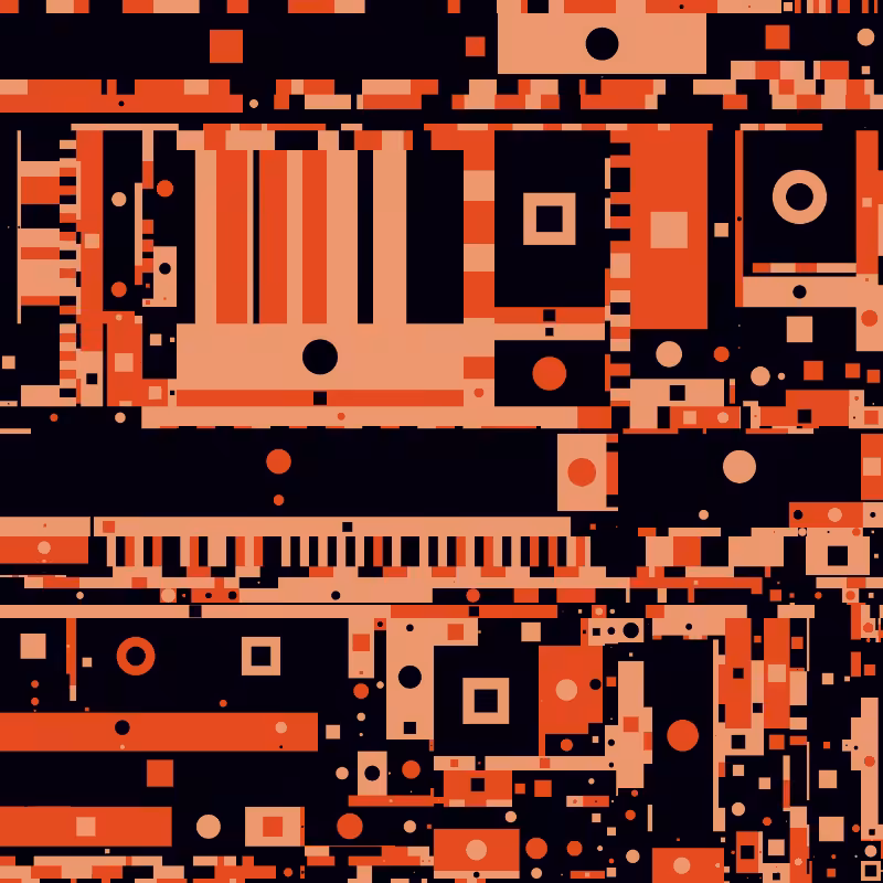 Subject Red #5