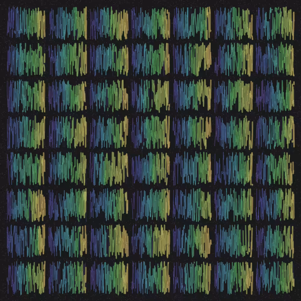 Scribbling #42