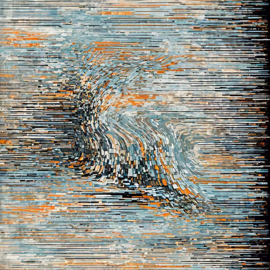 Echoes of the Extinct