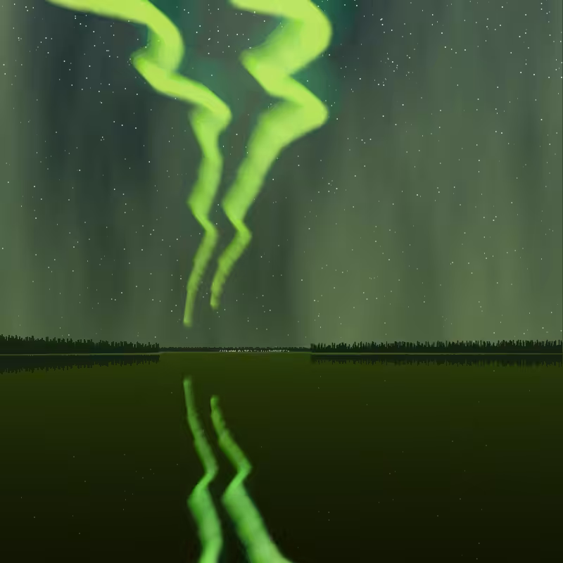 Aurora Borealis #86