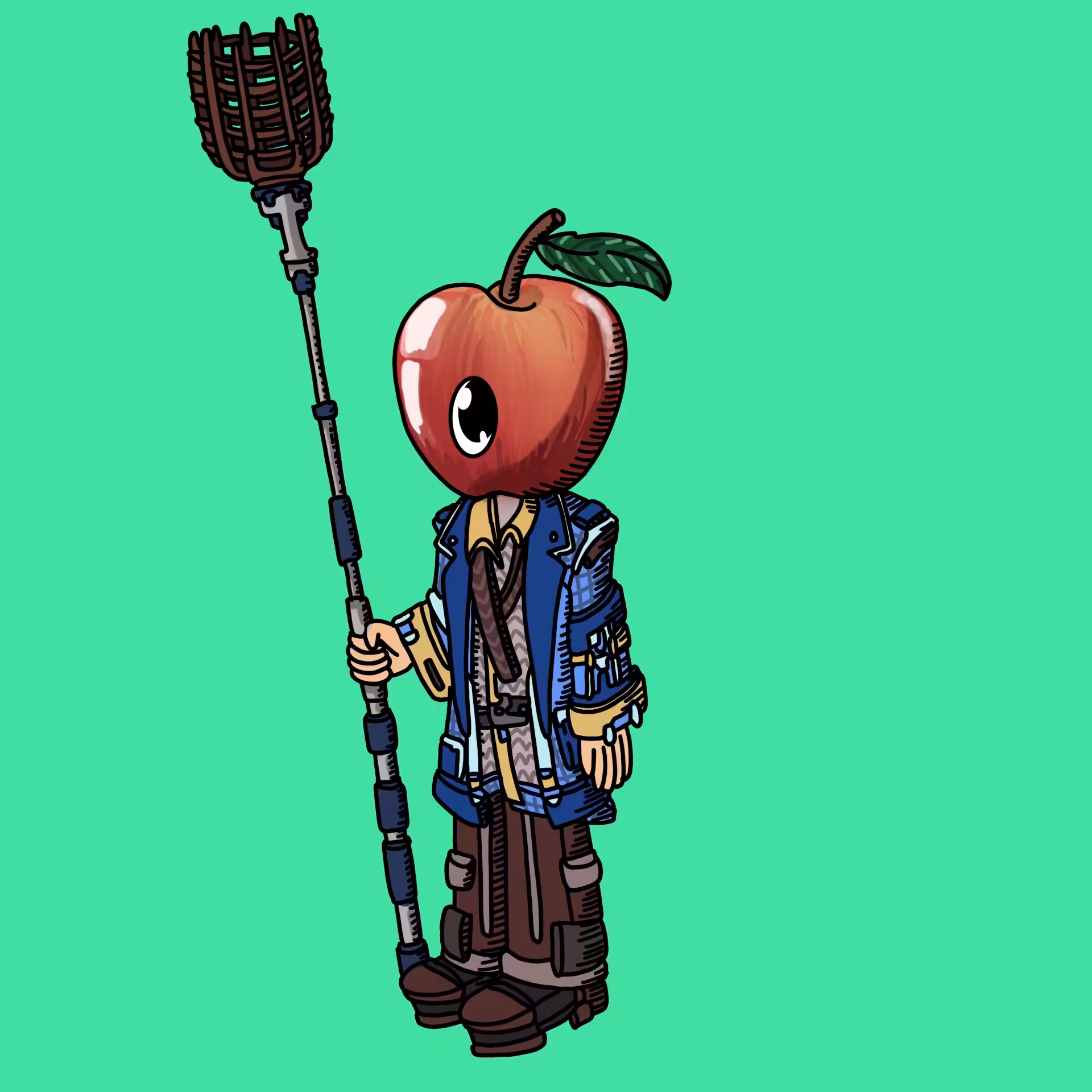Apple picker OEG